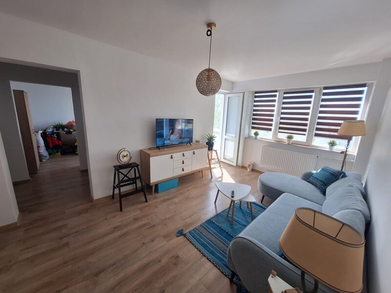 Drumul Taberei, Bld 1 Mai, prima inchiriere, totul este nou,