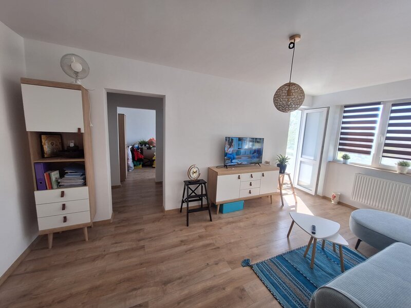 Drumul Taberei, Bld 1 Mai, prima inchiriere, totul este nou,